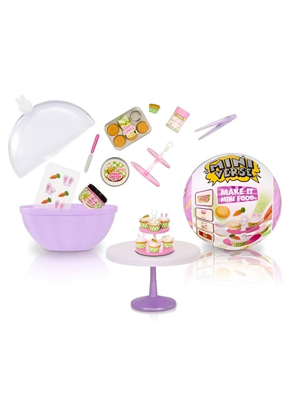 MGA's Miniverse - Make It Mini Diner: Spring/Easter Theme